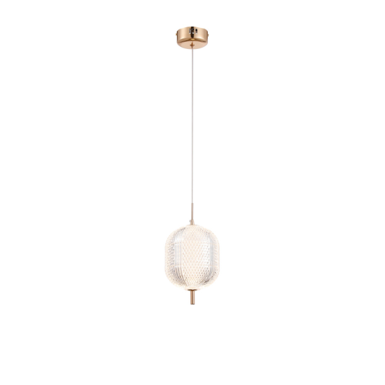 AMARO LED ΦΩΤΙΣΤΙΚΟ 15W 3000K, GOLD