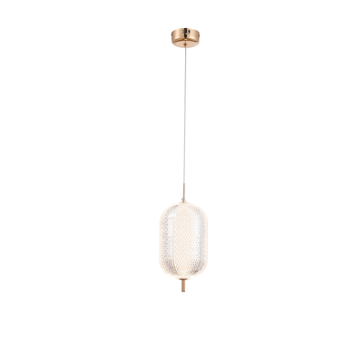 AMARO LED ΦΩΤΙΣΤΙΚΟ 18W 3000K, GOLD