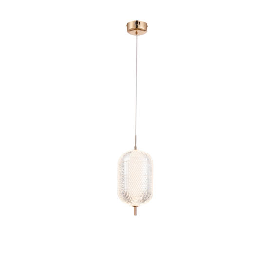 AMARO LED ΦΩΤΙΣΤΙΚΟ 18W 3000K, GOLD