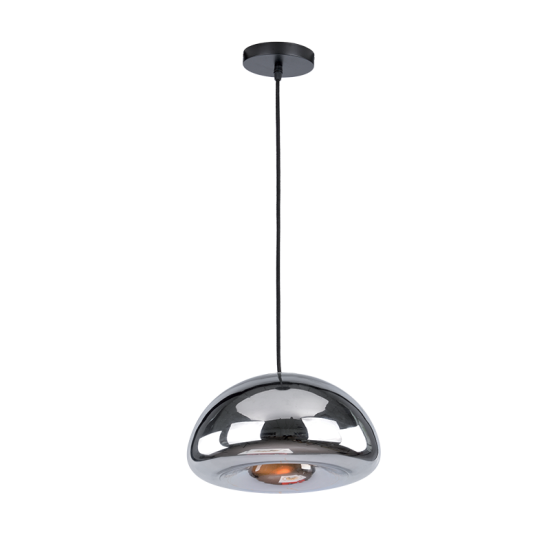 ART-1C PENDANT 1XE27 CHROME