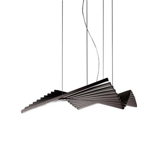 ATOM LED ΦΩΤΙΣΤΙΚΟ 75W 3000K, BLACK