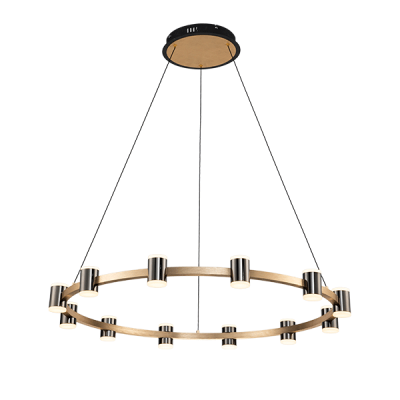 AXEL LED PENDANT 96W 3000K D880