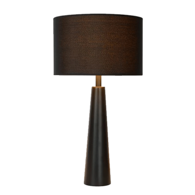 CAREN TABLE LAMP 1XE27 BLACK CAREN TABLE LAMP 1XE27 BLACK