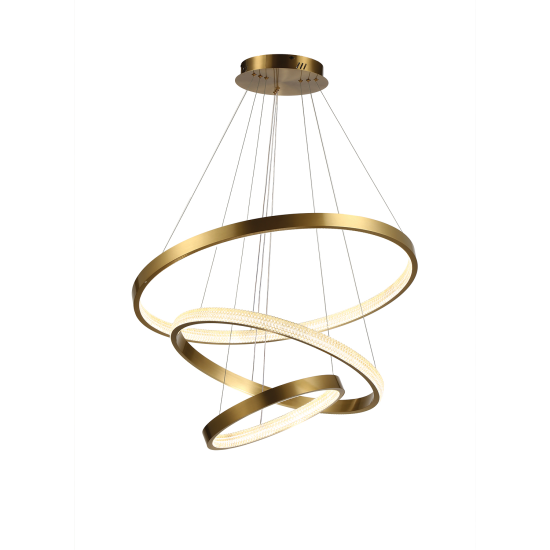 CORINA LED ΦΩΤΙΣΤΙΚΟ 78W CCT, COOPER