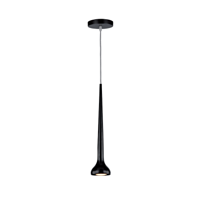 DUKE PENDANT 1XGU10 BLACK