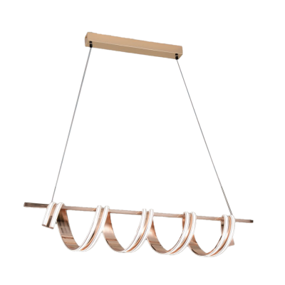 ELISA LED ΦΩΤΙΣΤΙΚΟ 90W CCT, GOLD