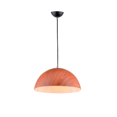 FOREST-1B PENDANT 1XE27 CHERRY-TREE