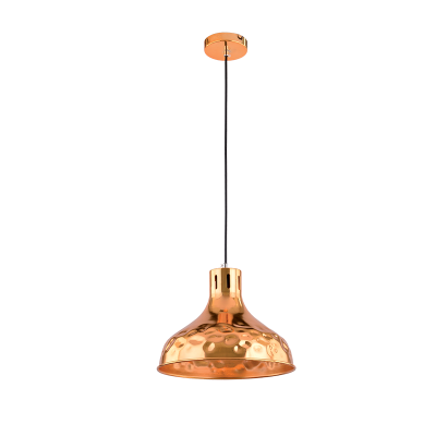 HAMMER-1A PENDANT 1XE27 GOLD HAMMER-1A PENDANT 1XE27 GOLD