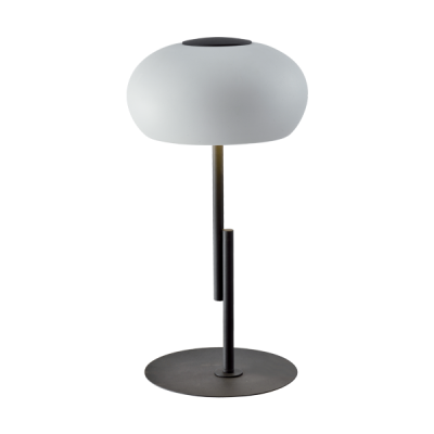 HENDRIX LED TABLE LAMP 11W 3000K BLACK/WHITE HENDRIX LED TABLE LAMP 11W 3000K BLACK/WHITE