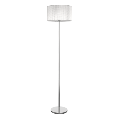 INES FLOOR LAMP 1XE14 CHROME
