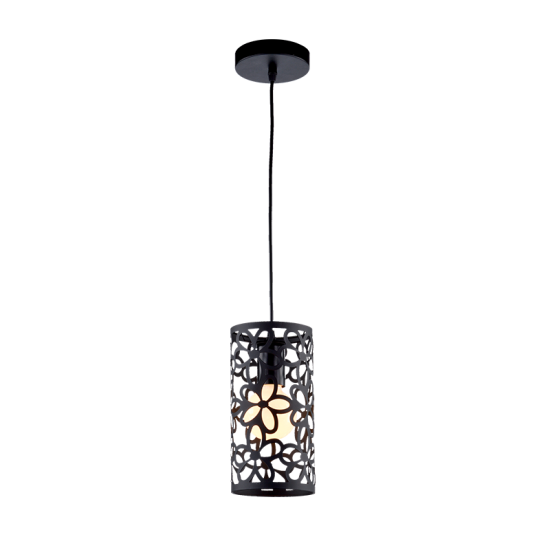 JANIS-1A PENDANT 1XE27 BLACK