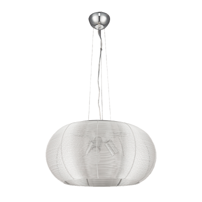 KERRY PENDANT 3xE27 ALUMINIUM