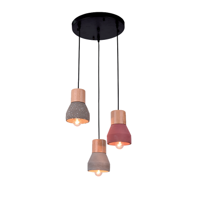 MAJESTIC CHANDЕLIER 3XE27