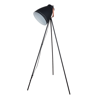 MAX FLOOR LAMP 1XE27 H1450mm BLACK
