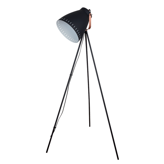 MAX FLOOR LAMP 1XE27 H1450mm BLACK