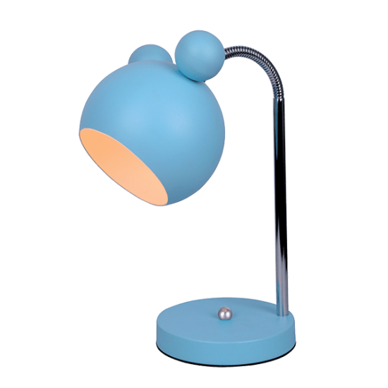 MICKEY TABLE LAMP 1XE27 BLUE