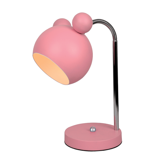 MICKEY TABLE LAMP 1XE27 PINK