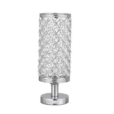 NORTH TABLE LAMP 1XE27 CHROME NORTH TABLE LAMP 1XE27 CHROME