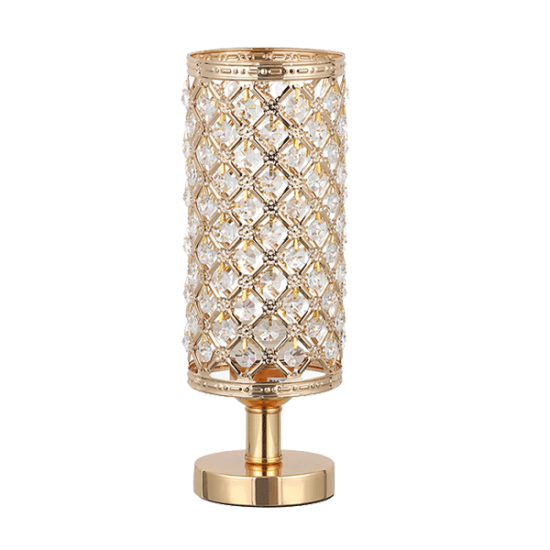 NORTH TABLE LAMP 1XE27 GOLD