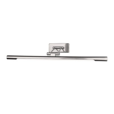 PICASSO LED PICTURE LIGHT 12W 4000K SATIN NICKEL PICASSO LED PICTURE LIGHT 12W 4000K SATIN NICKEL