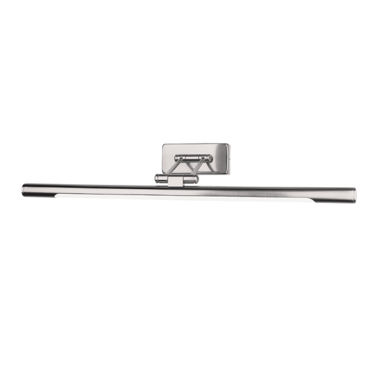 PICASSO LED PICTURE LIGHT 12W 4000K SATIN NICKEL