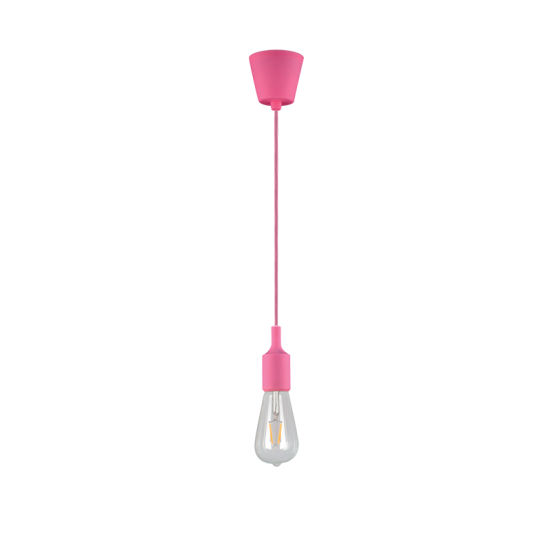 SAILOR-1P PENDANT 1XE27 PINK