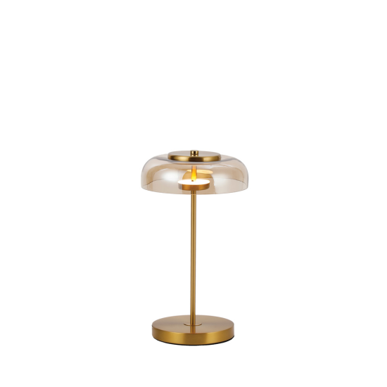 SILVIO LED ΕΠΙΤΡΑΠΕΖΙΟ ΦΩΤΙΣΤΙΚΟ 3W 3000K, COOPER