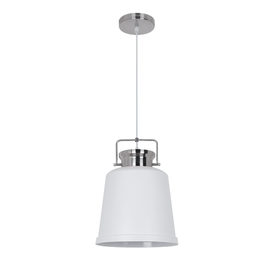 TEDD PENDANT 1XE27 WHITE