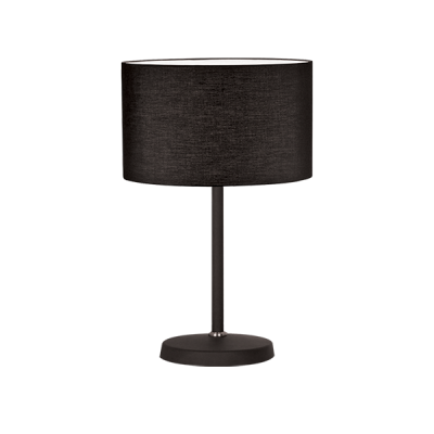 TOMY TABLE LAMP 1XE27 DARK GREY TOMY TABLE LAMP 1XE27 DARK GREY