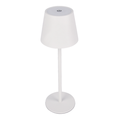 ΕΠΑΝΑΦΟΡΤΙΖΟΜΕΝΟ ΦΩΤΙΣΤΙΚΟ DIMMABLE 3W WITH BATTERY IP44, WH