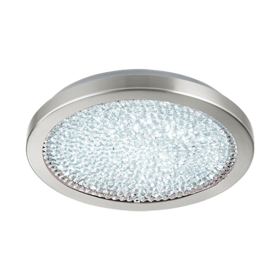 ASIA LED CEILING LAMP 24W 4000K CHROME