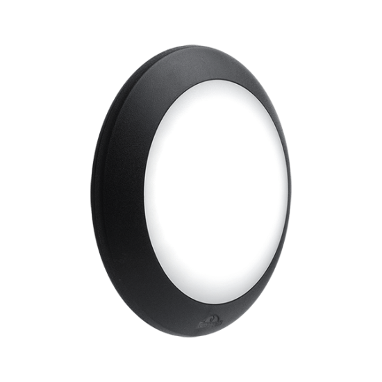 BERTA WALL FIXTURE E27 IP66 BLACK