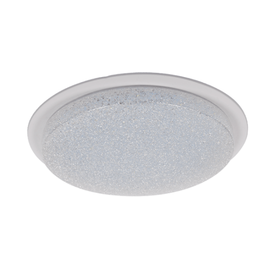 BRILLIANCE RECESSED LED FIXTURE 24W 6500K D220