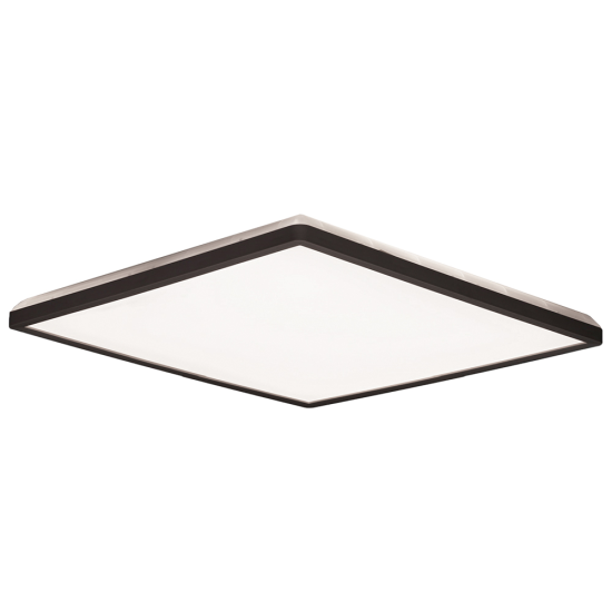 EL-18SCCTBL SQ. LED CEILING LAMP 18W CCT 300MM,BL