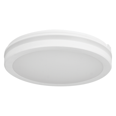 EL-2181 LED CEILING LAMP 30W CCT IP65 WHITE EL-2181 LED CEILING LAMP 30W CCT IP65 WHITE