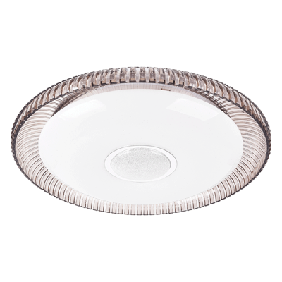 EL-2266 LED CEILING LAMP 36W CCT DIMMABLE TRANSPARENT