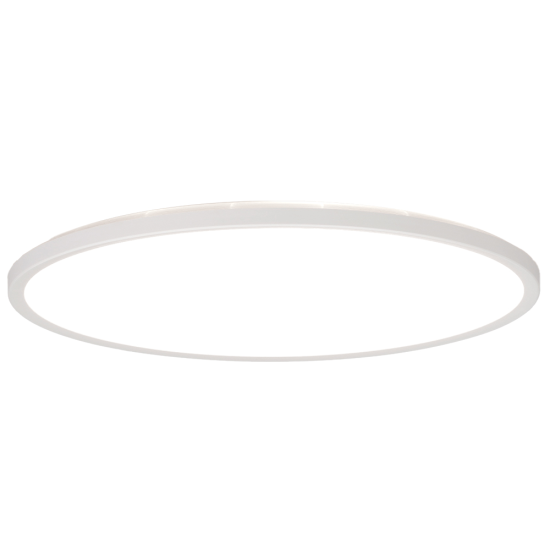 EL-32RCCTBL ROUND LED CEILING LAMP 32W CCT D500,WH