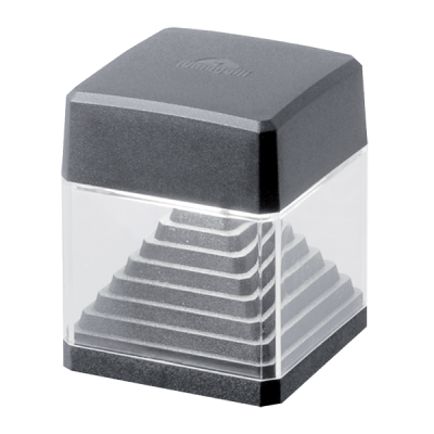 ΦΩΤΙΣΤΙΚΟ ΤΟΙΧΟΥ ESTER LED 10W CCT IP55 BLACK ΦΩΤΙΣΤΙΚΟ ΤΟΙΧΟΥ ESTER LED 10W CCT IP55 BLACK