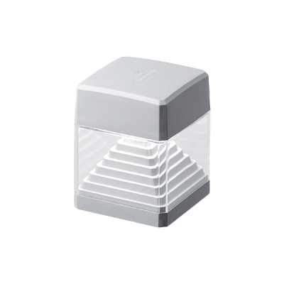 ΦΩΤΙΣΤΙΚΟ ΤΟΙΧΟΥ ESTER LED 10W CCT IP55  GREY ΦΩΤΙΣΤΙΚΟ ΤΟΙΧΟΥ ESTER LED 10W CCT IP55  GREY