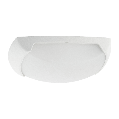 FRANCY-OP WALL FIXTURE E27 IP66 WHITE FRANCY-OP WALL FIXTURE E27 IP66 WHITE