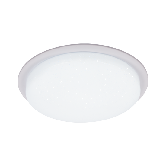 GLOSS RECESSED LED FIXTURE 24W 6500K D220