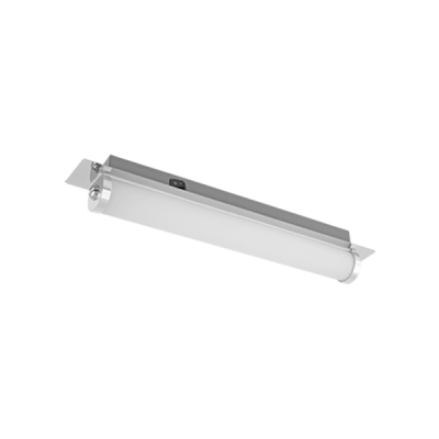 OCEAN MIRROR LIGHT 1XT5 8W IP44 CHROME