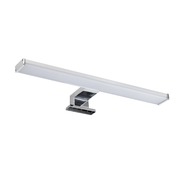 MIRROR LIGHT LED FIXTURE 8W 4000K IP44 OVER CABINET