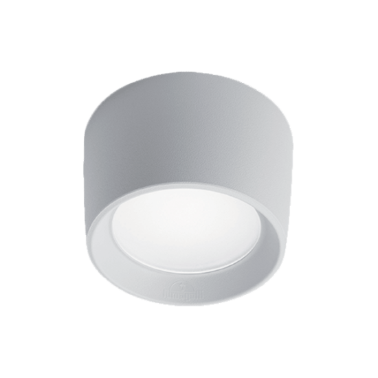 LIVIA 160 LED CEILING LAMP 10W CCT IP55 WHITE