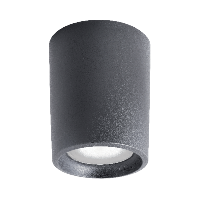 LIVIA 180 LED CEILING LAMP 15W 4000K IP55 BLACK LIVIA 180 LED CEILING LAMP 15W 4000K IP55 BLACK