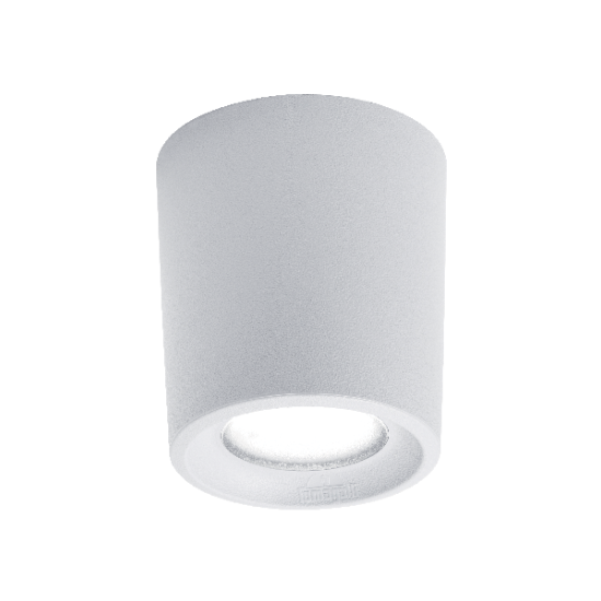 LIVIA 90 LED CEILING LAMP 6W CCT IP55 WHITE