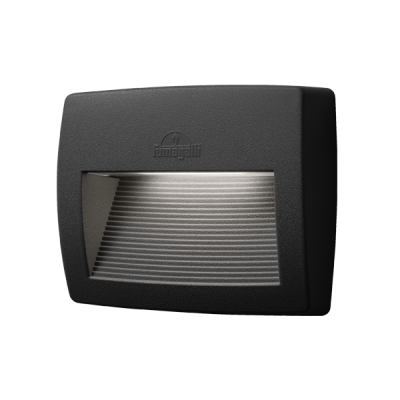 ΦΩΤΙΣΤΙΚΟ ΔΙΑΔΡΟΜΟΥ 7.5W CCT IP55 BLACK ΦΩΤΙΣΤΙΚΟ ΔΙΑΔΡΟΜΟΥ 7.5W CCT IP55 BLACK