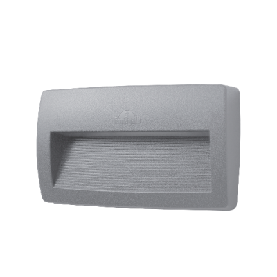 ΦΩΤΙΣΤΙΚΟ ΔΙΑΔΡΟΜΟY 270 LED  10,5W CCT IP55 GREY ΦΩΤΙΣΤΙΚΟ ΔΙΑΔΡΟΜΟY 270 LED  10,5W CCT IP55 GREY