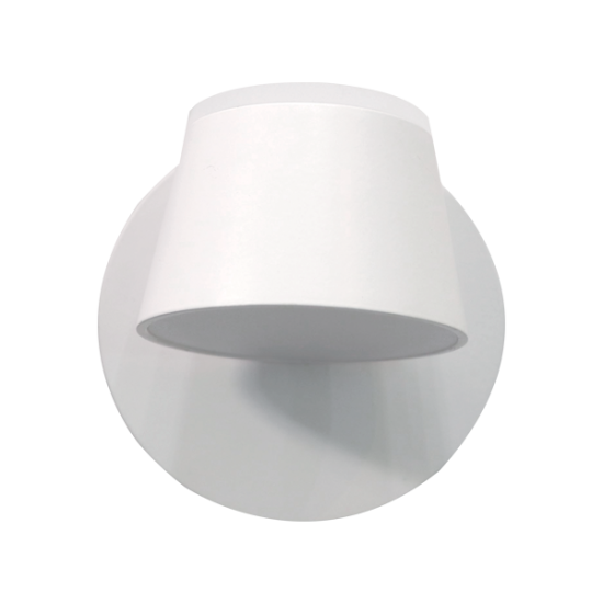 MALIA SINGLE LED CEILING LAMP 12W 4200K WHITE