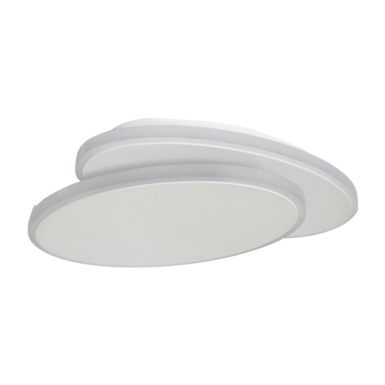 NEIL LED CEILING LAMP 14W 4200K Ø240 WHITE